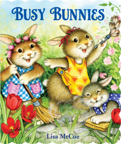 Busy Bunnies by Studio Fun Perspective: front