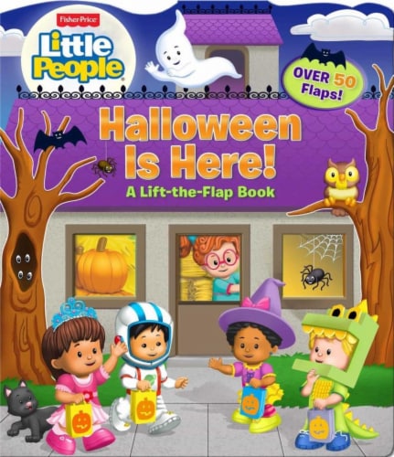 Fisher-Price® Little People: Halloween is Here! Perspective: front