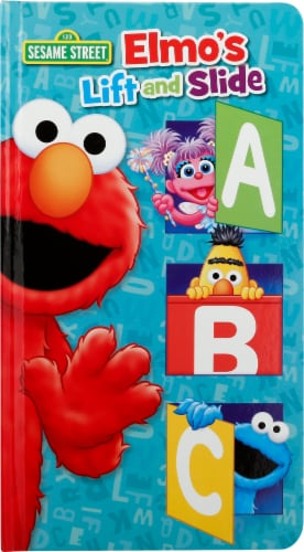 Elmo's Lift and Slide by Sesame Street Perspective: front
