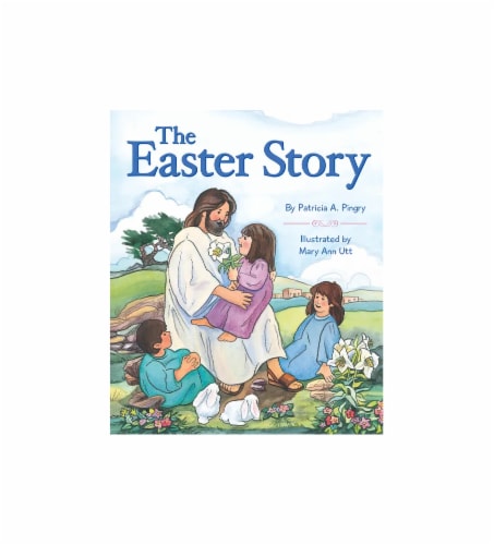 The Easter Story by Patricia A Pingry Perspective: front