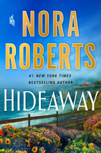 Hideaway by Nora Roberts Perspective: front