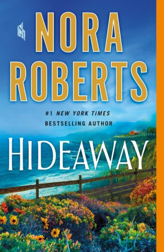 Hideaway by Nora Roberts Perspective: front