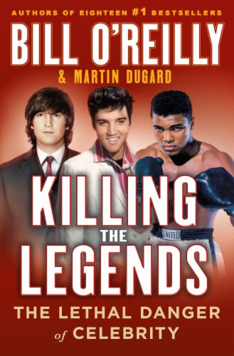 Killing the Legends by Bill O'Reilly Perspective: front