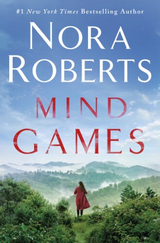 Mind Games by Nora Roberts Perspective: front
