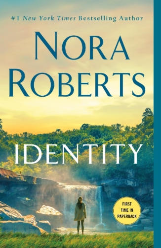 Identity by Nora Roberts Perspective: front