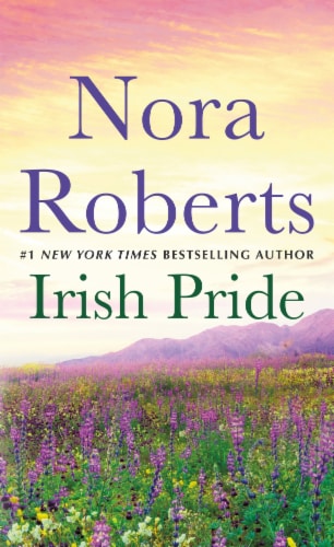 Irish Pride by Nora Roberts Perspective: front