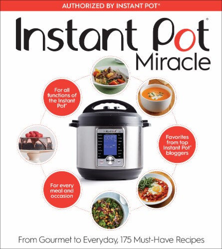 INstant Pot Miracle by Instant Pot Perspective: front