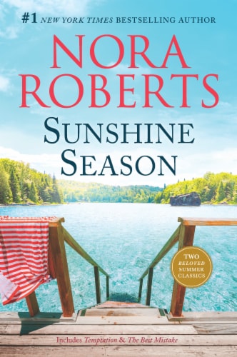 Sunshine Season by Nora Roberts Perspective: front