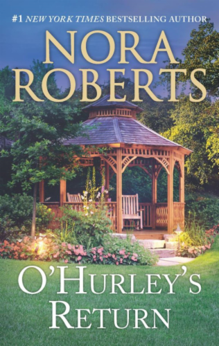 O'Hurley's Return by Nora Roberts Perspective: front