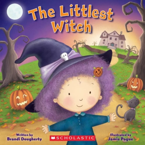 The Littlest Witch by Brandi Dougherty Perspective: front