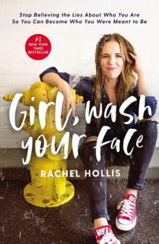 Girl Wash Your Face by Rachel Hollis Perspective: front