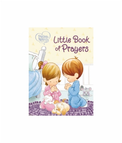 Little Book Of Prayers Perspective: front