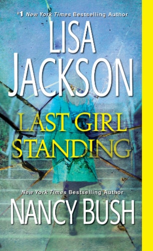 Last Girl Standing by Lisa Jackson Perspective: front