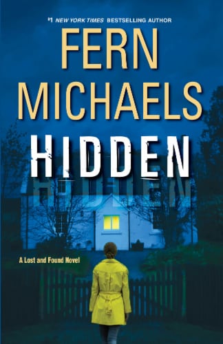 Hidden by Fern Michaels Perspective: front