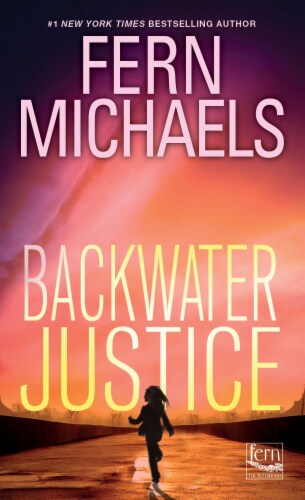 Backwater Justice by Fern Michaels Perspective: front