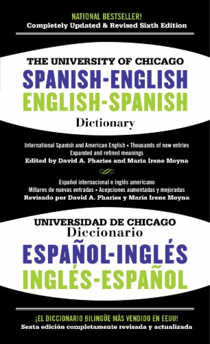 The University of Chicago Spanish - English Dictionary Perspective: front