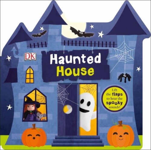 Haunted House by DK Perspective: front