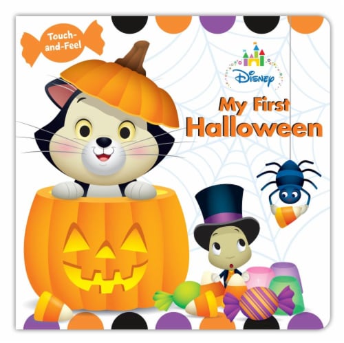 My First Halloween by Disney Perspective: front