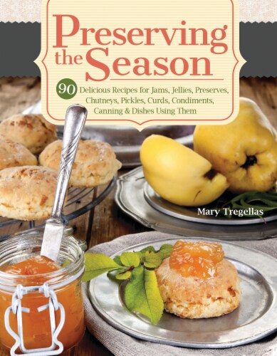 Preserving The Season by Mary Tregellas Perspective: front