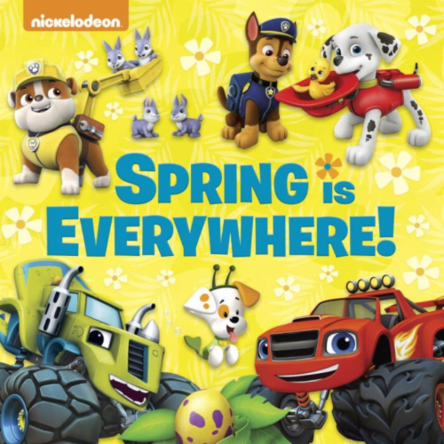 Spring Is Everywhere! by Nickelodeon Perspective: front
