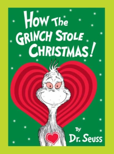 how the grinch stole christmas 2020 kroger Qfc How The Grinch Stole Christmas By Dr Seuss 1 Ct how the grinch stole christmas 2020 kroger