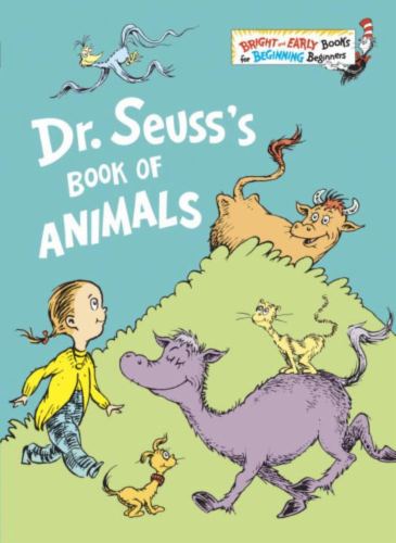 dr seuss book of animals pdf