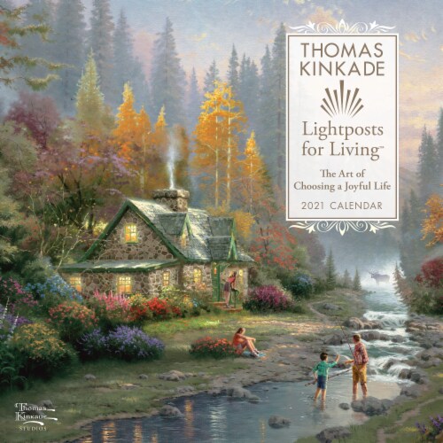 2021-thomas-kinkade-lightpost-for-living-wall-calendar-by-andrews-mcmeel-publishing-1-ct