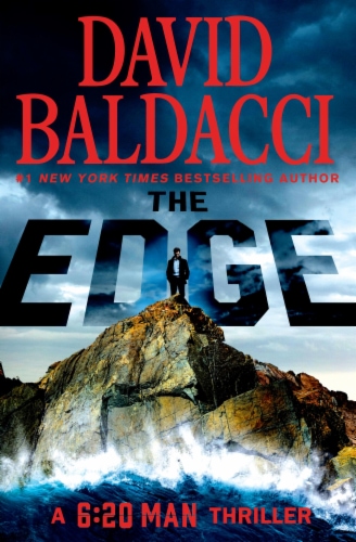 The Edge - A 6:20 Man Thriller by David Baldacci Perspective: front