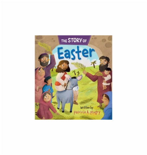 The Story Of Easter Perspective: front