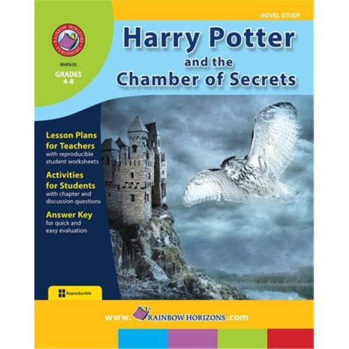 Rainbow Horizons A35 Harry Potter & the Chamber of Secrets - Novel ...