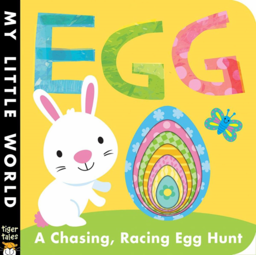 Egg by Jonthan Litton Perspective: front