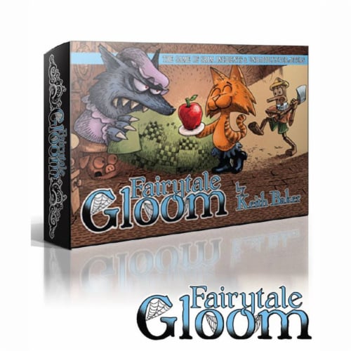 Fairytale Gloom The Card Game, 1 Unit Kroger