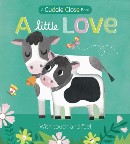 A Little Love Cuddle Close Book Perspective: front