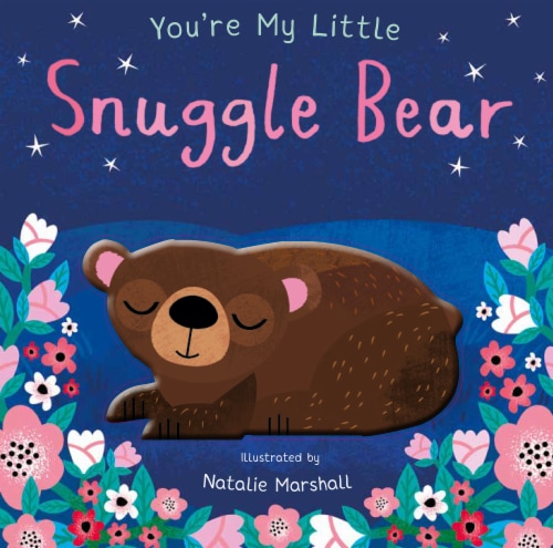 You're My Little Snuggle Bear Perspective: front