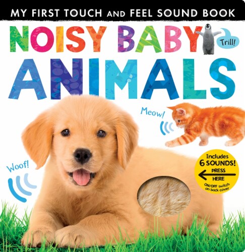 Noisy Baby Animals, 1 ct - Baker's