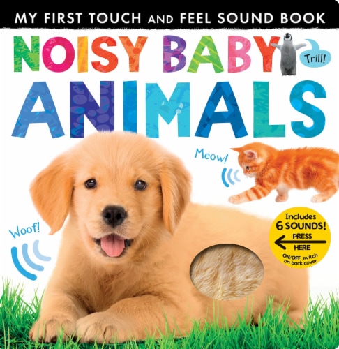 Noisy Baby Animals Perspective: front