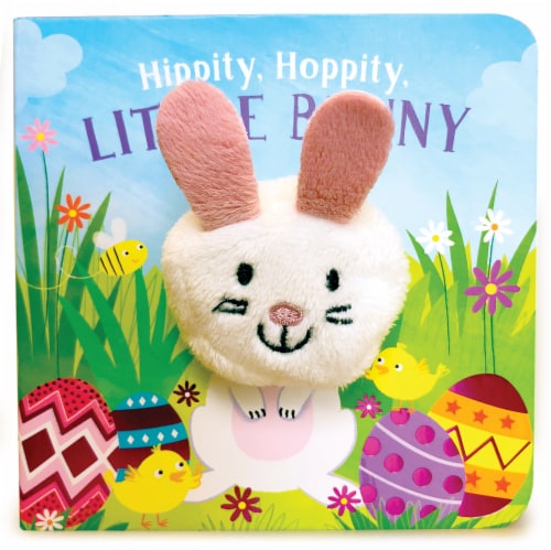 Hippity Hoppity Little Bunny Perspective: front