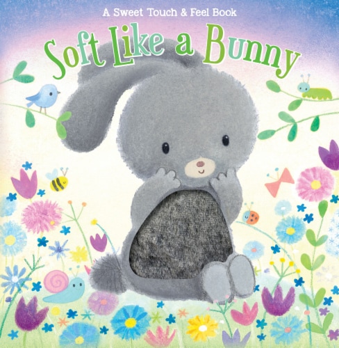 Soft Like A Bunny Perspective: front