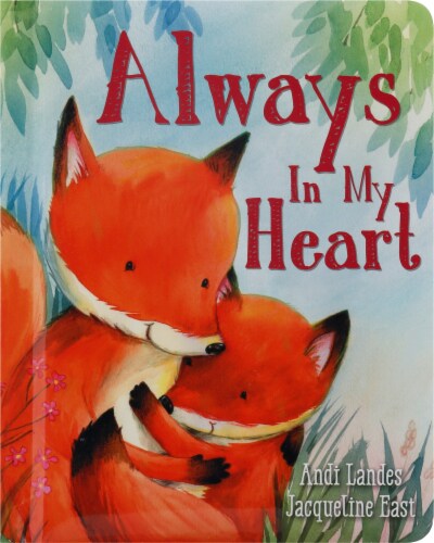 Always In My Heart by Andi Landes Perspective: front
