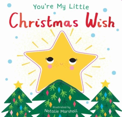 You're My Christmas Wish by Natalie Marshall Perspective: front