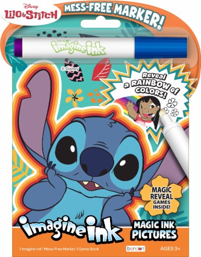Lilo & Stitch Imagine Magic Ink, 1 ct