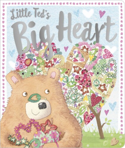 LIttle Ted's Big Heart Perspective: front