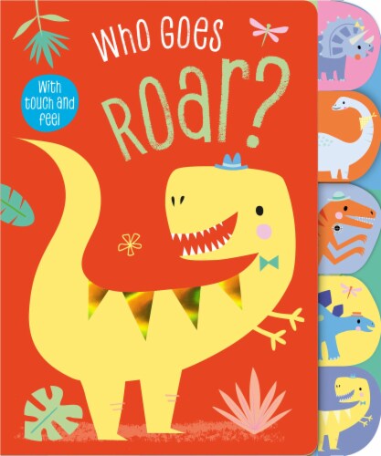 Who Goes Roar? Perspective: front