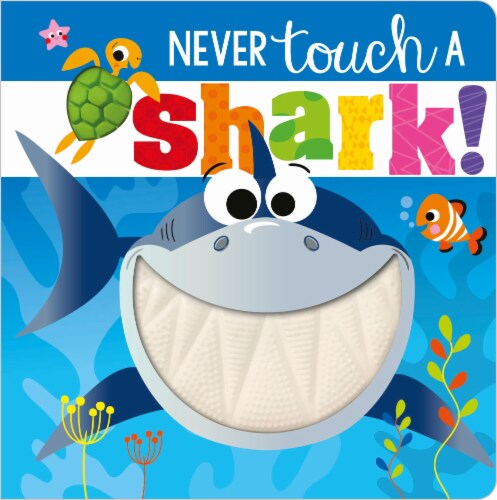 Never Touch a Shark Perspective: front