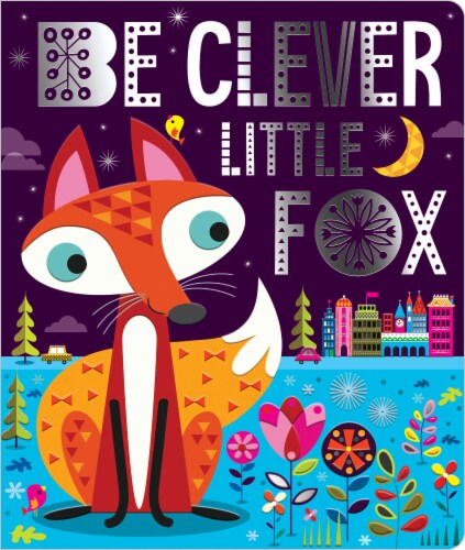 Be Clever Little Fox Perspective: front