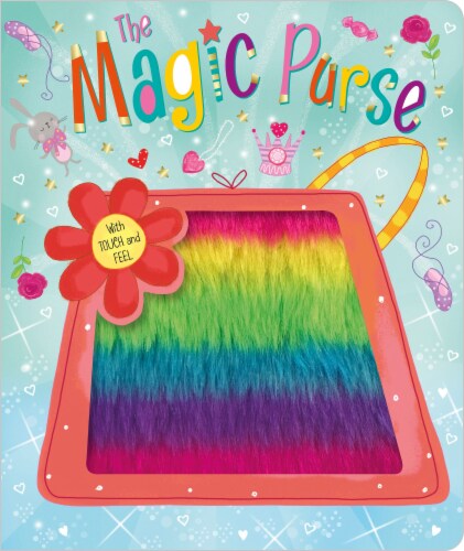 The Magic Purse Perspective: front