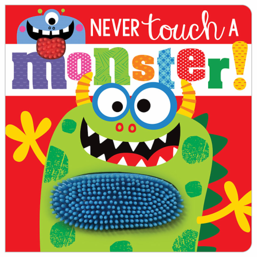 Never Touch a Monster Perspective: front