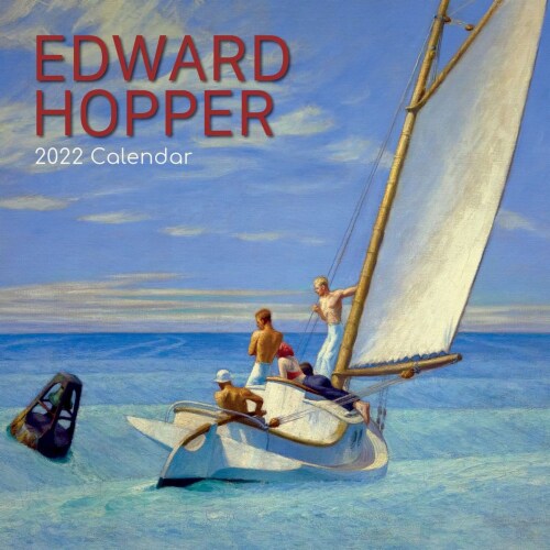 2022-wall-calendar-edward-hopper-arts-antiques-12x12-16-months-with