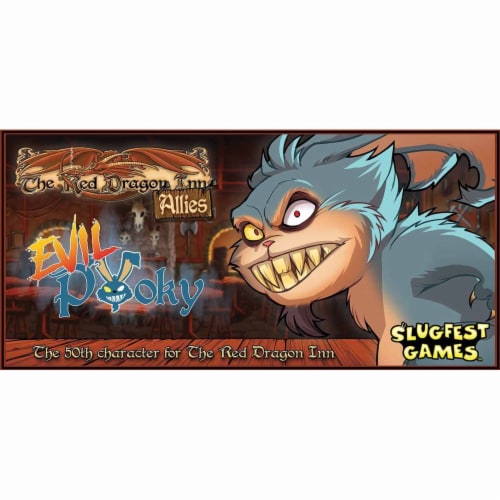 Slugfest Games Red Dragon Inn - Allies - Evil Pooky Slugfest Games Red Dragon Inn - Allies - Evil Pooky