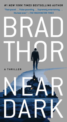 Near Dark by Brad Thor Perspective: front